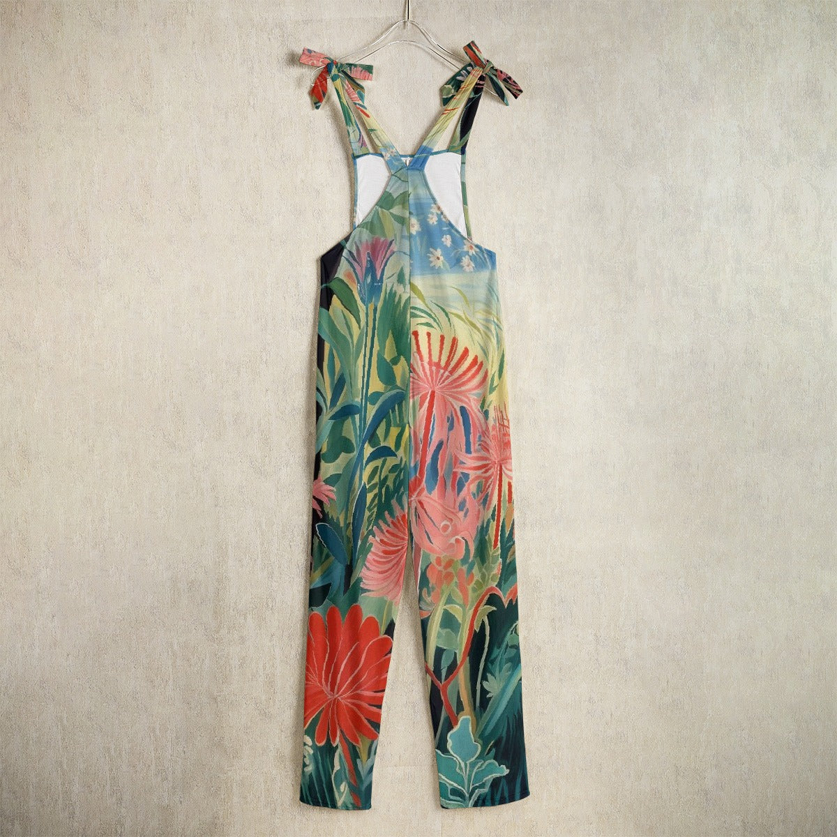 All-Over Print Women's Jumpsuit