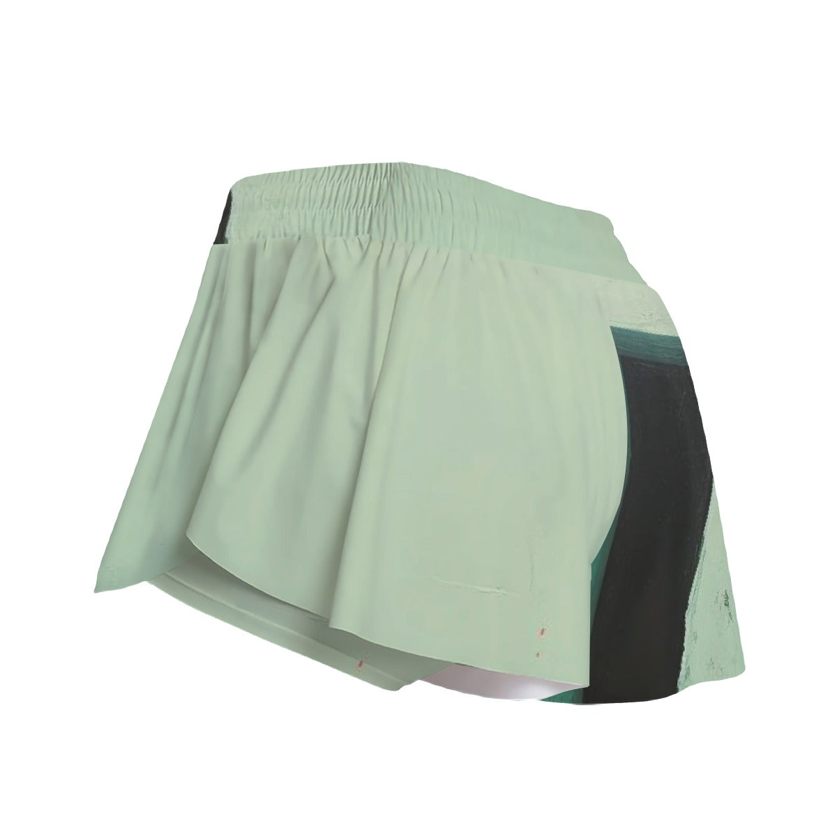 All-Over Print Women's Sport Skorts With Pocket