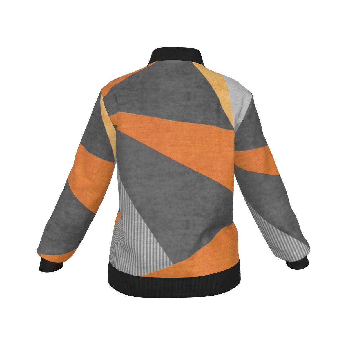 All-Over Print Women's Jacket