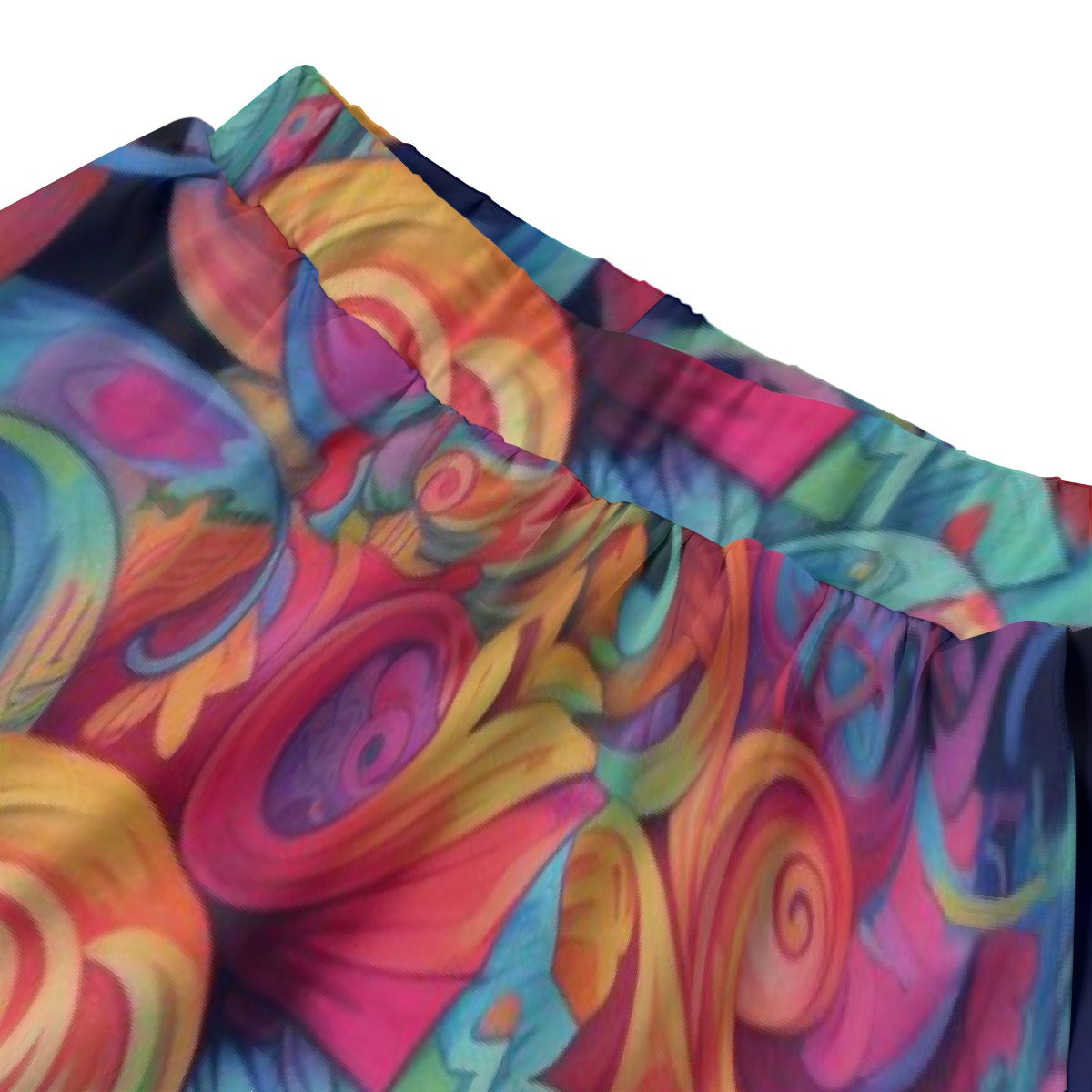 All-Over Print Women's Sports Skorts