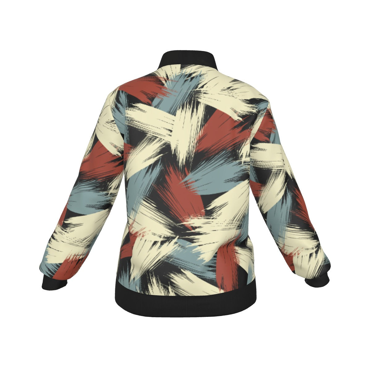 All-Over Print Women's Jacket