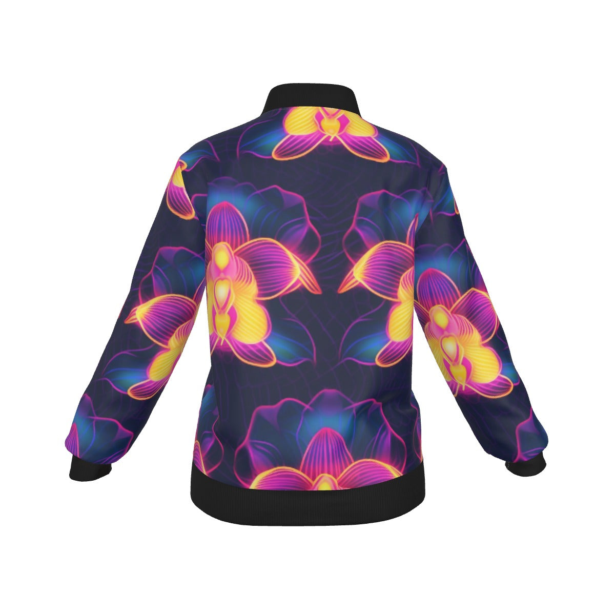 All-Over Print Women's Jacket