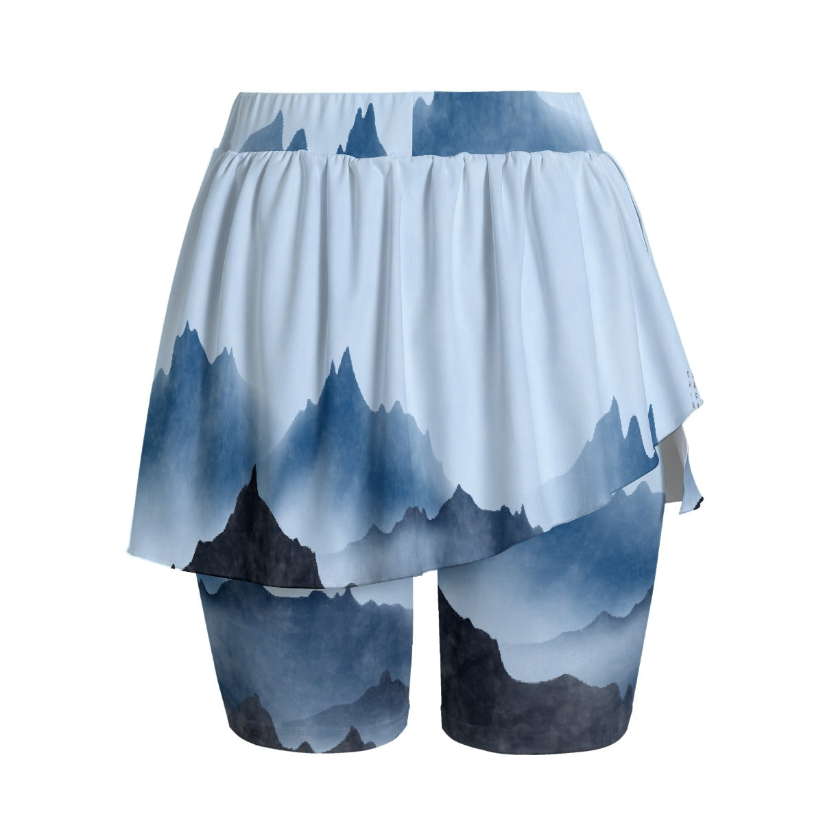 All-Over Print Women's Sports Skorts