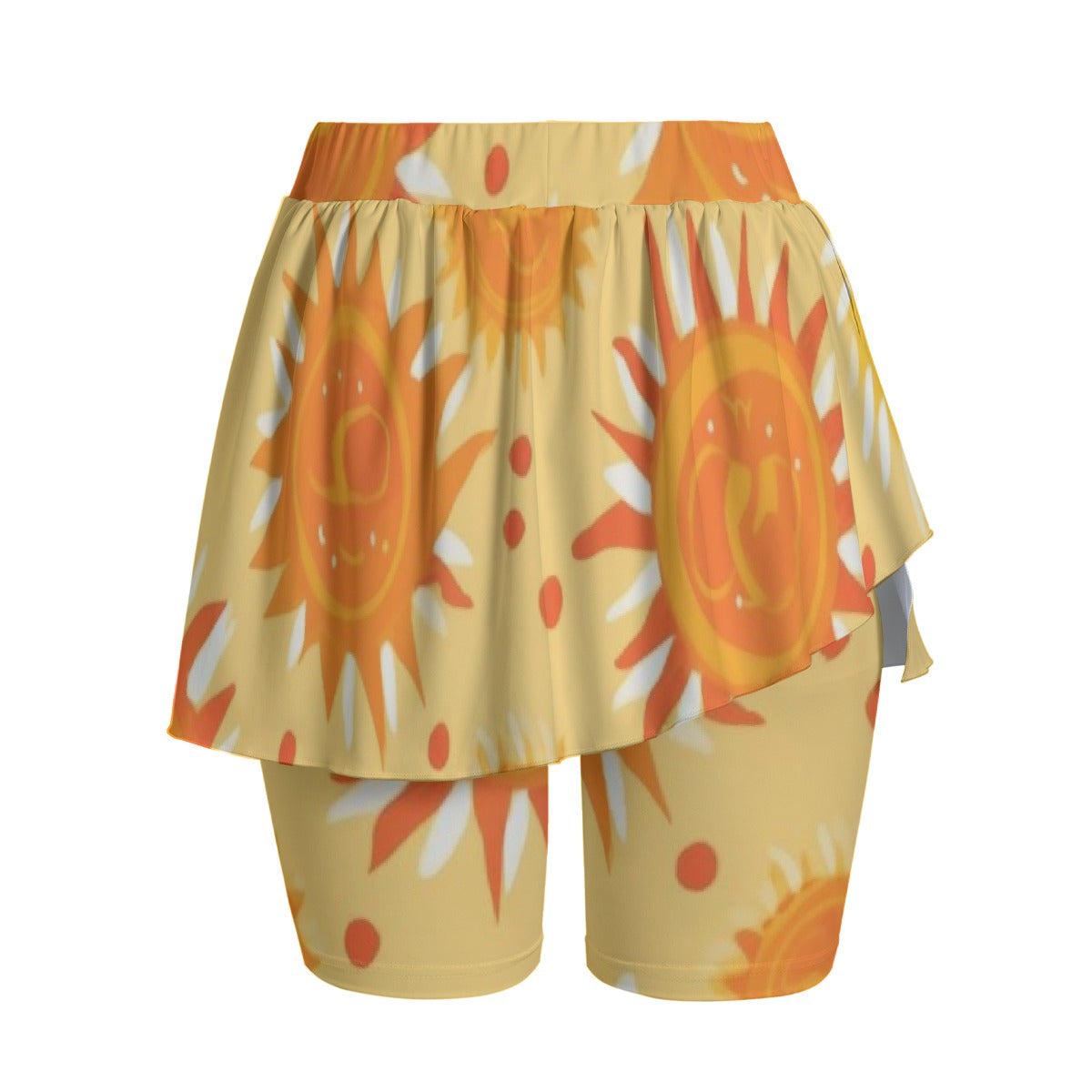 All-Over Print Women's Sports Skorts