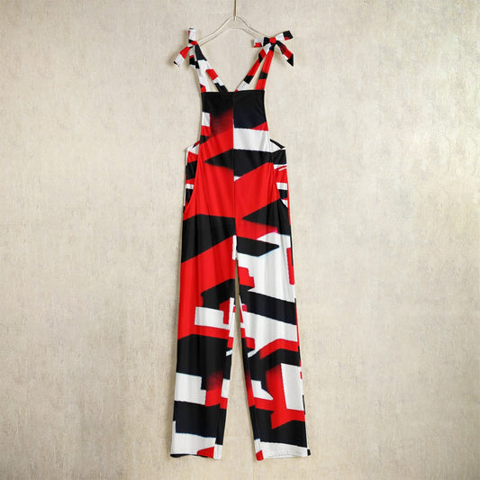 All-Over Print Women's Jumpsuit