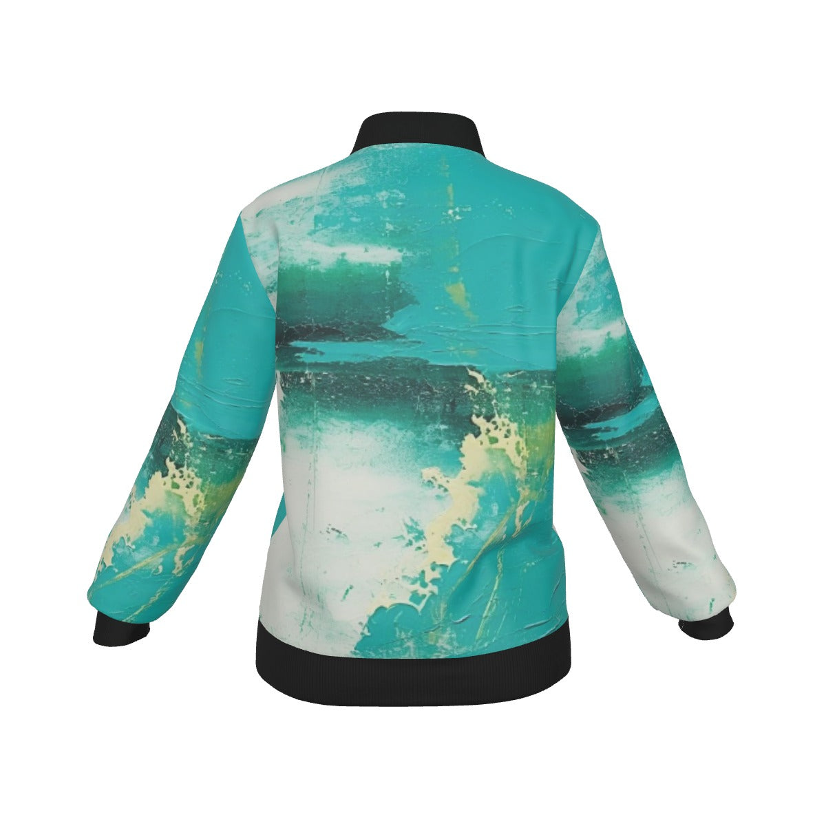 All-Over Print Women's Jacket