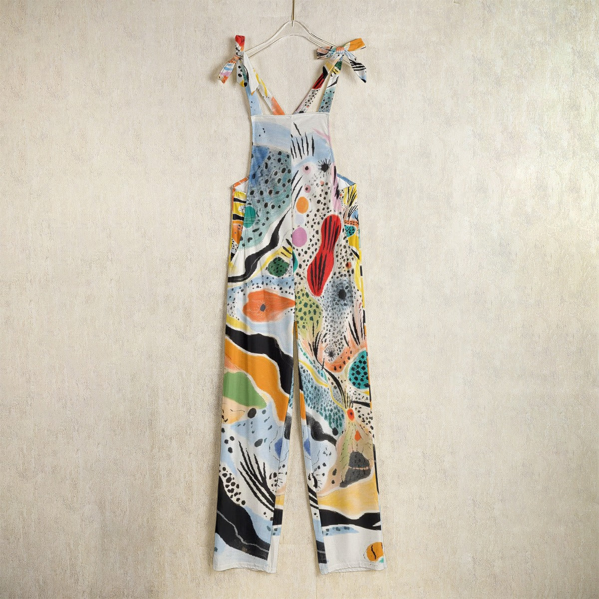 All-Over Print Women's Jumpsuit