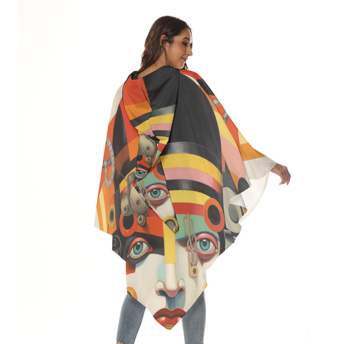 All-Over Print Unisex Cloak
