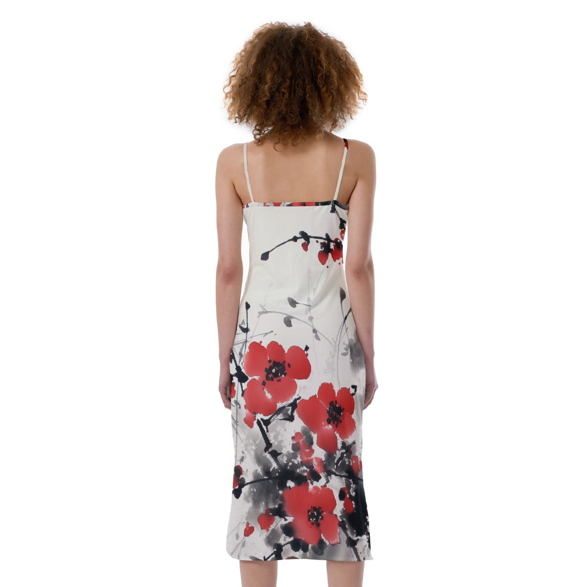 All-Over Print Women's Cami Dress