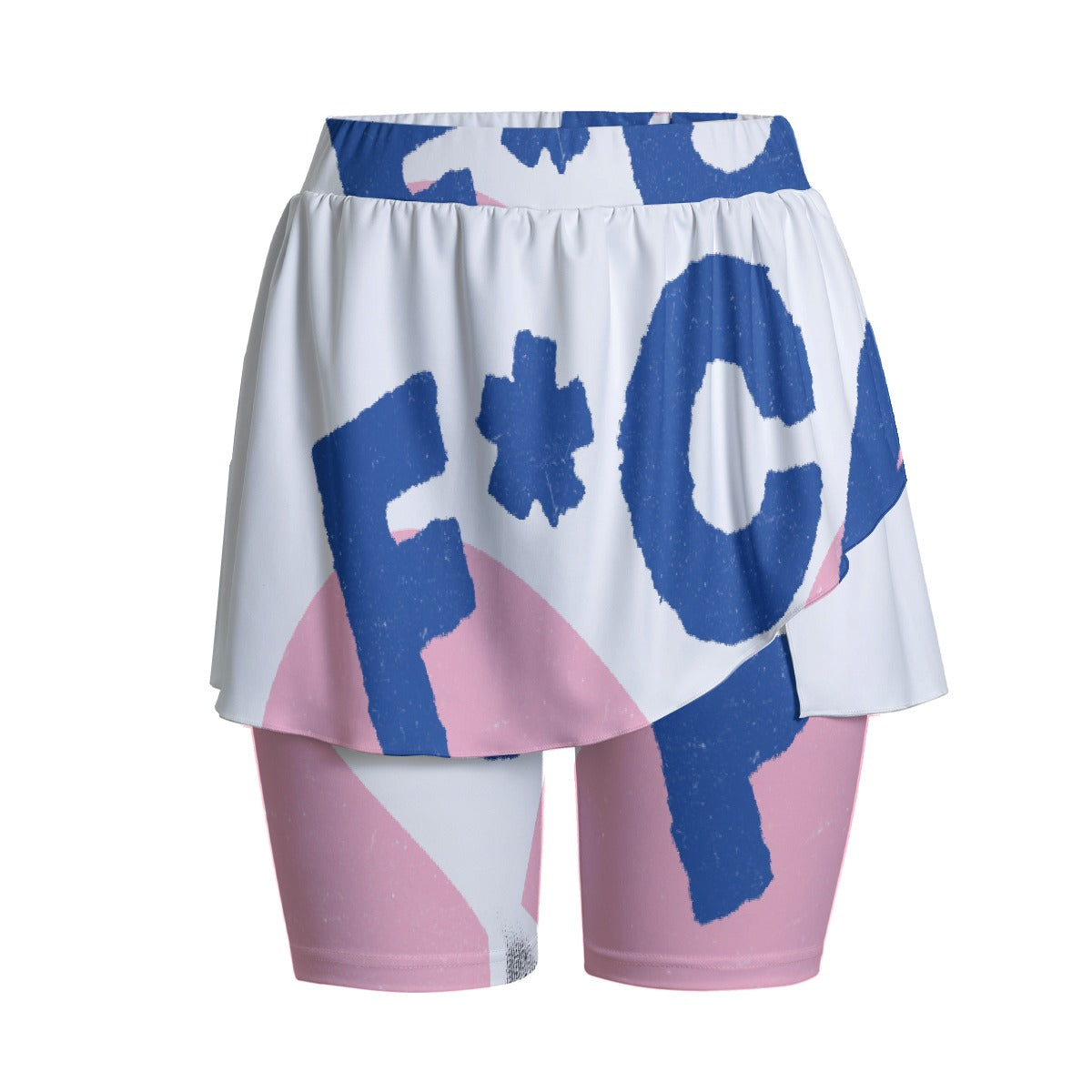 All-Over Print Women's Sports Skorts