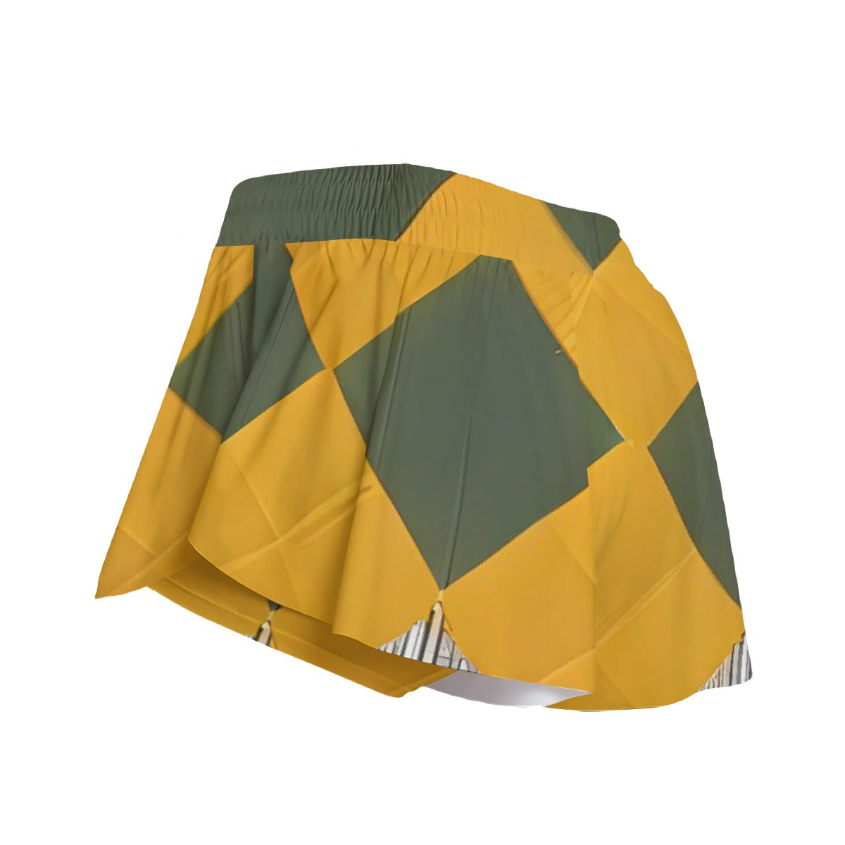 All-Over Print Women's Sport Skorts With Pocket