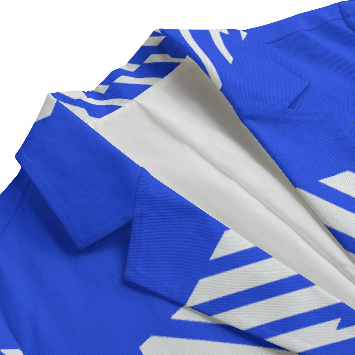 All-Over Print Women's Leisure Blazer