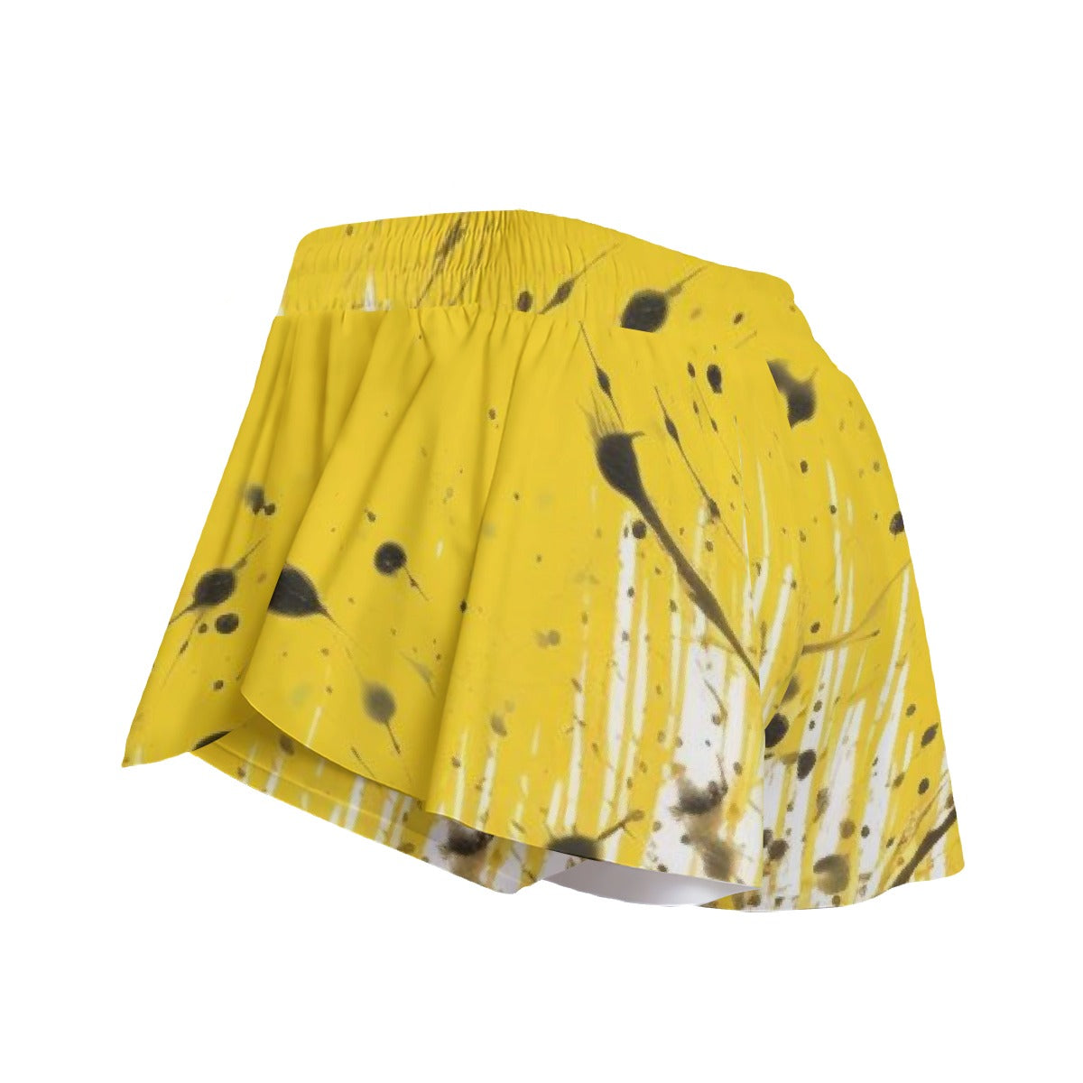 All-Over Print Women's Sport Skorts With Pocket