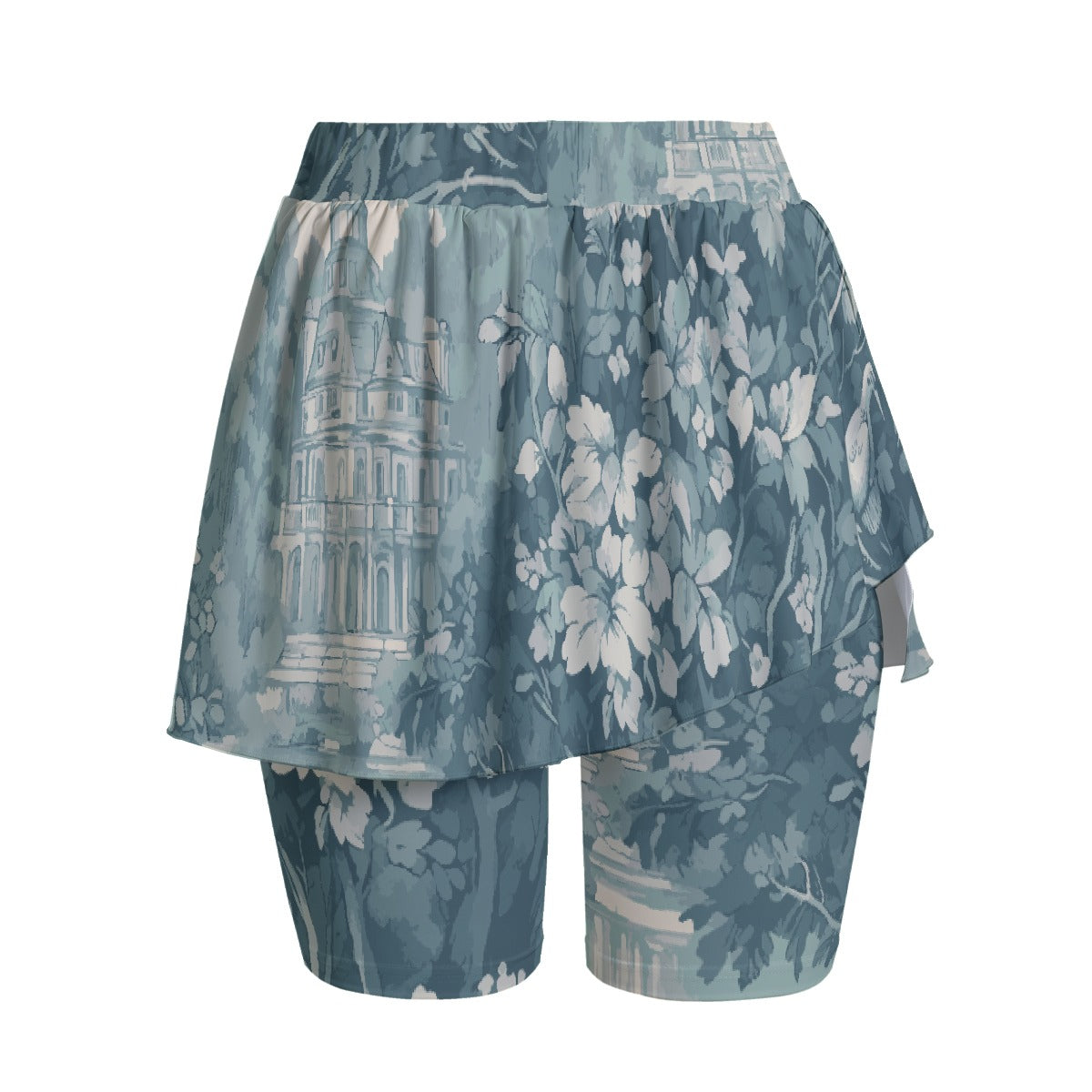 All-Over Print Women's Sports Skorts
