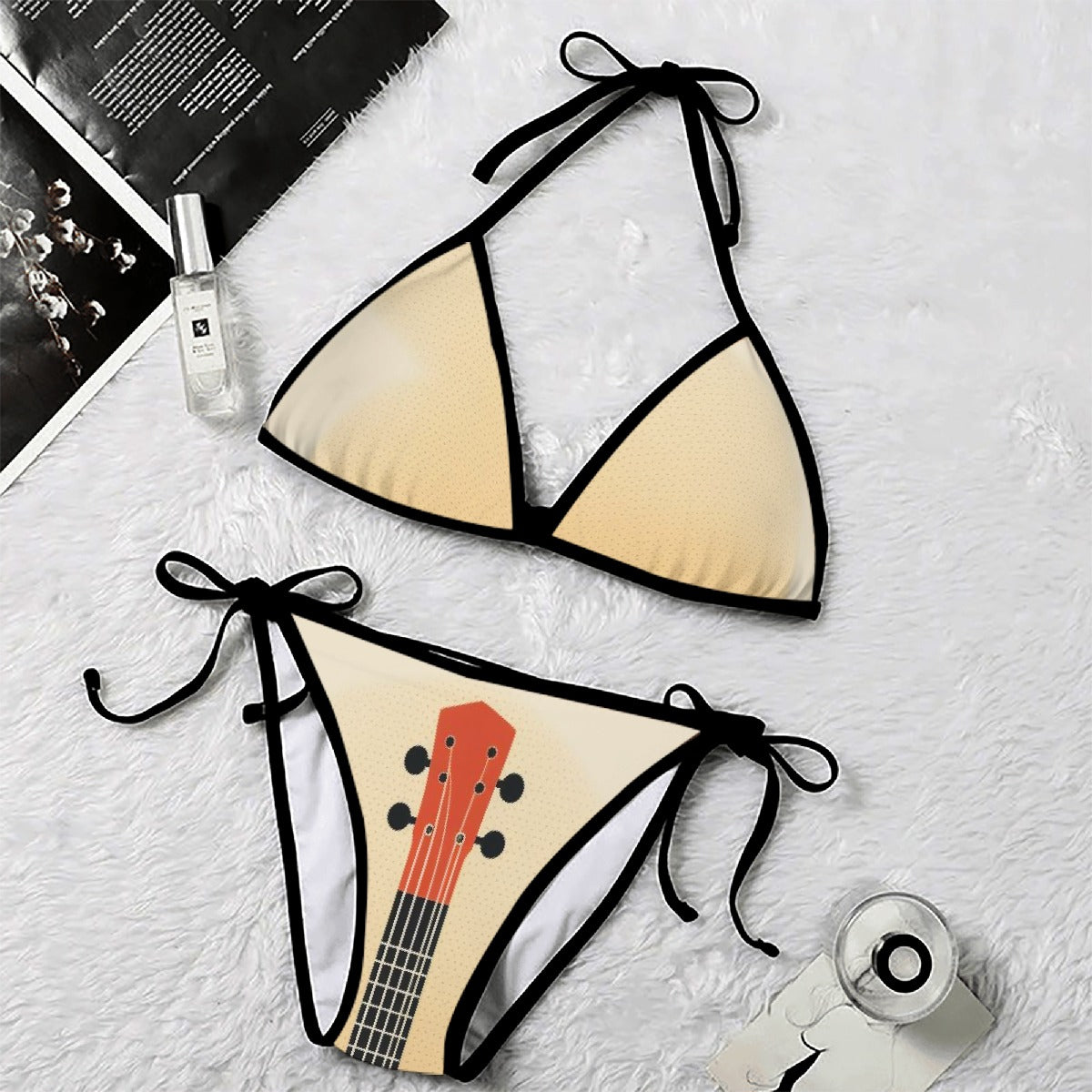 All-Over Print Women's Bikini