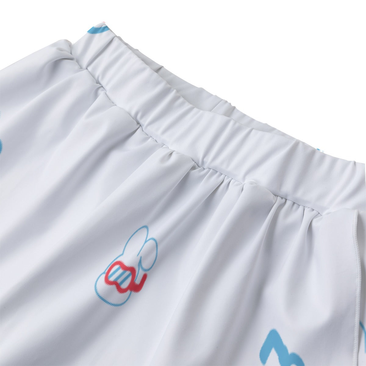 All-Over Print Women's Sports Skorts