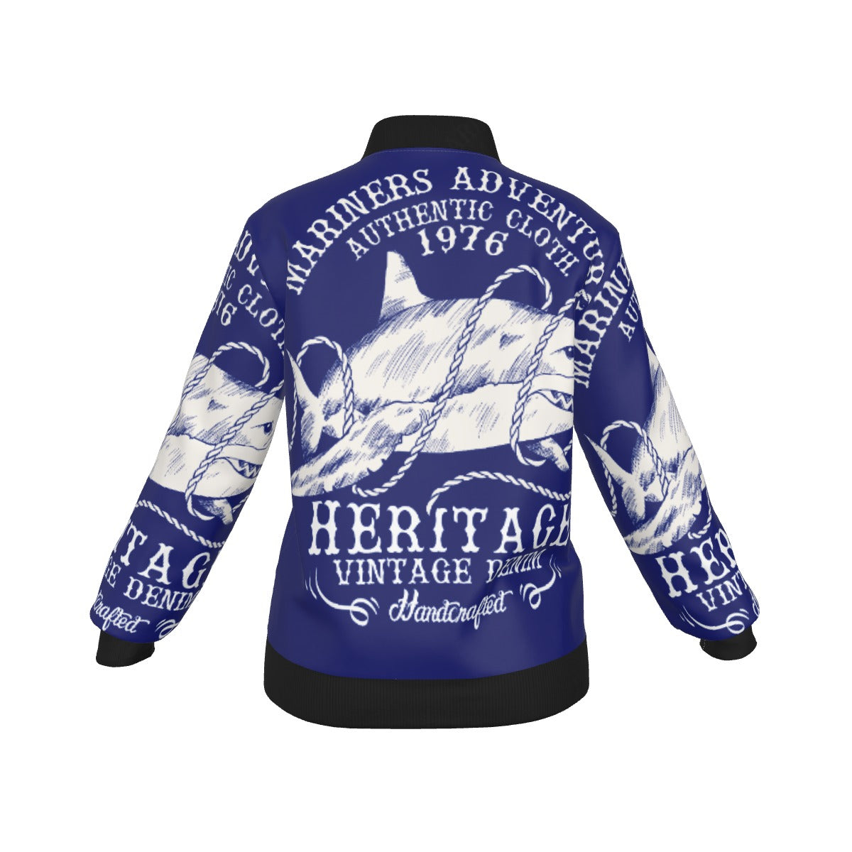 All-Over Print Women's Jacket