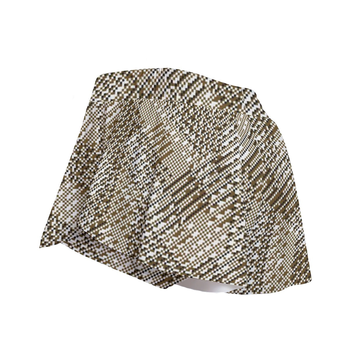 All-Over Print Women's Sport Skorts With Pocket