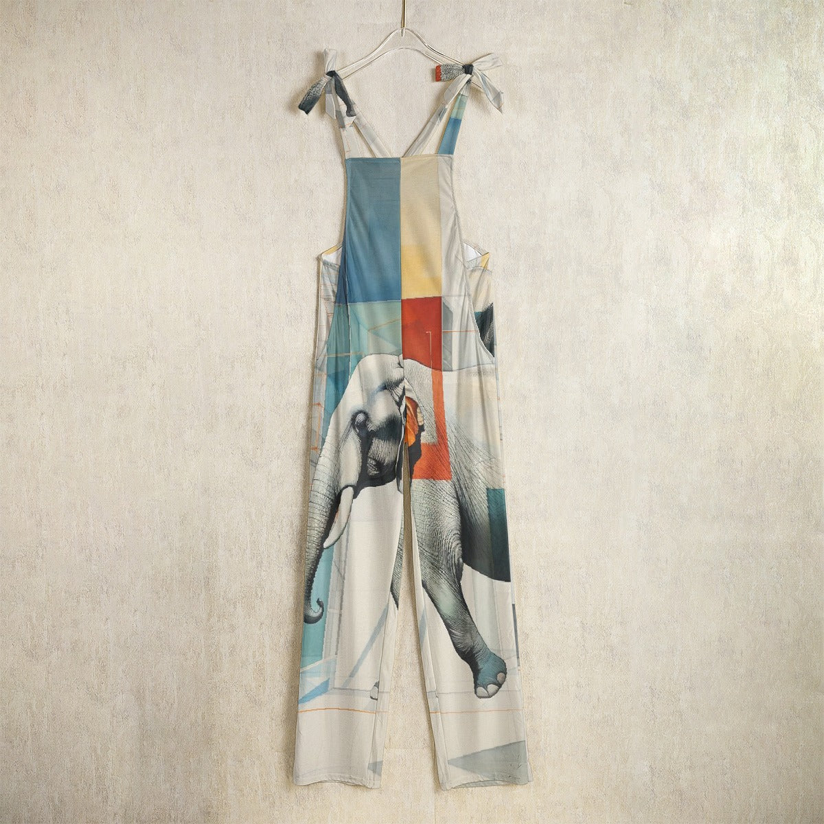 All-Over Print Women's Jumpsuit