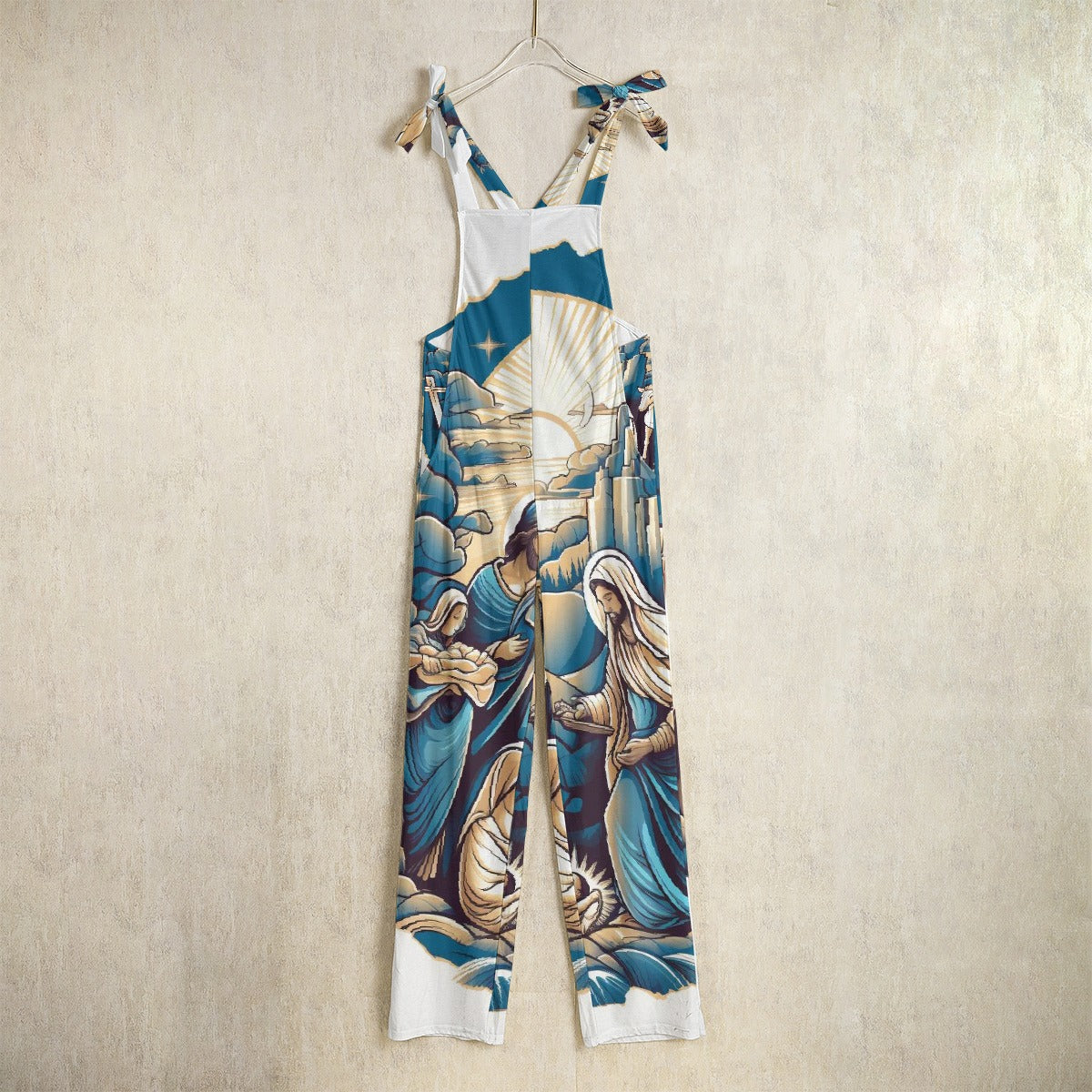 All-Over Print Women's Jumpsuit