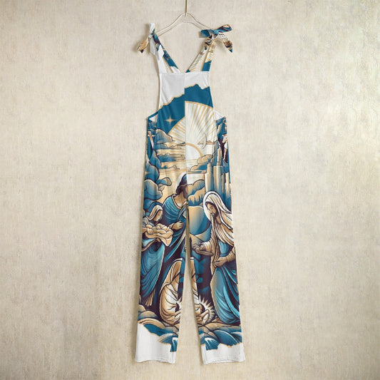 All-Over Print Women's Jumpsuit