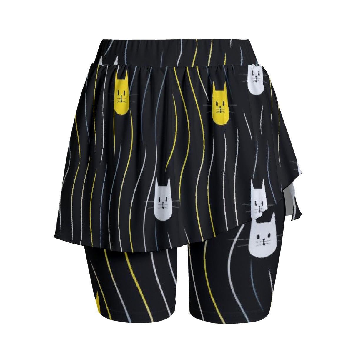 All-Over Print Women's Sports Skorts
