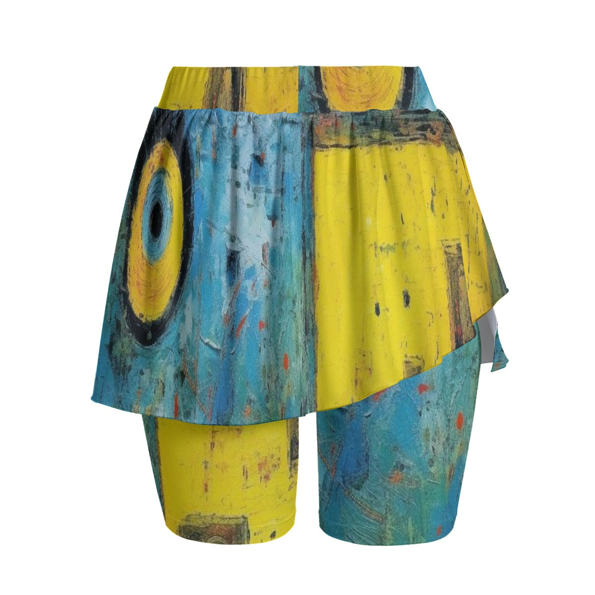All-Over Print Women's Sports Skorts