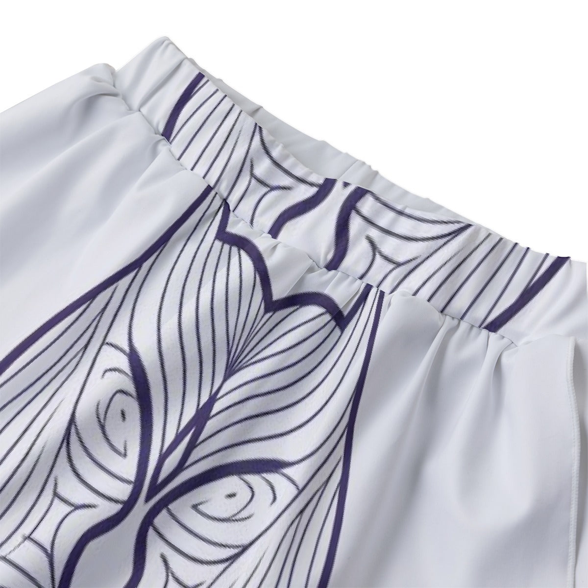 All-Over Print Women's Sports Skorts