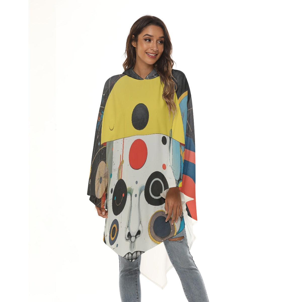 All-Over Print Unisex Cloak
