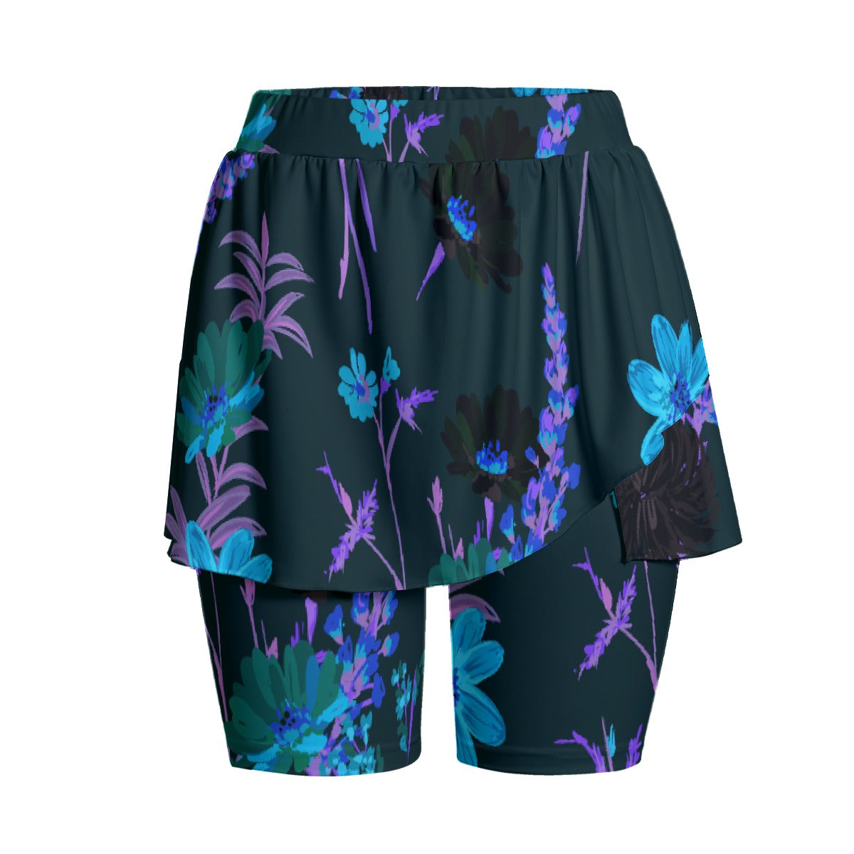 All-Over Print Women's Sports Skorts