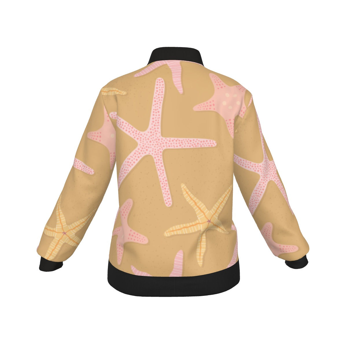 All-Over Print Women's Jacket