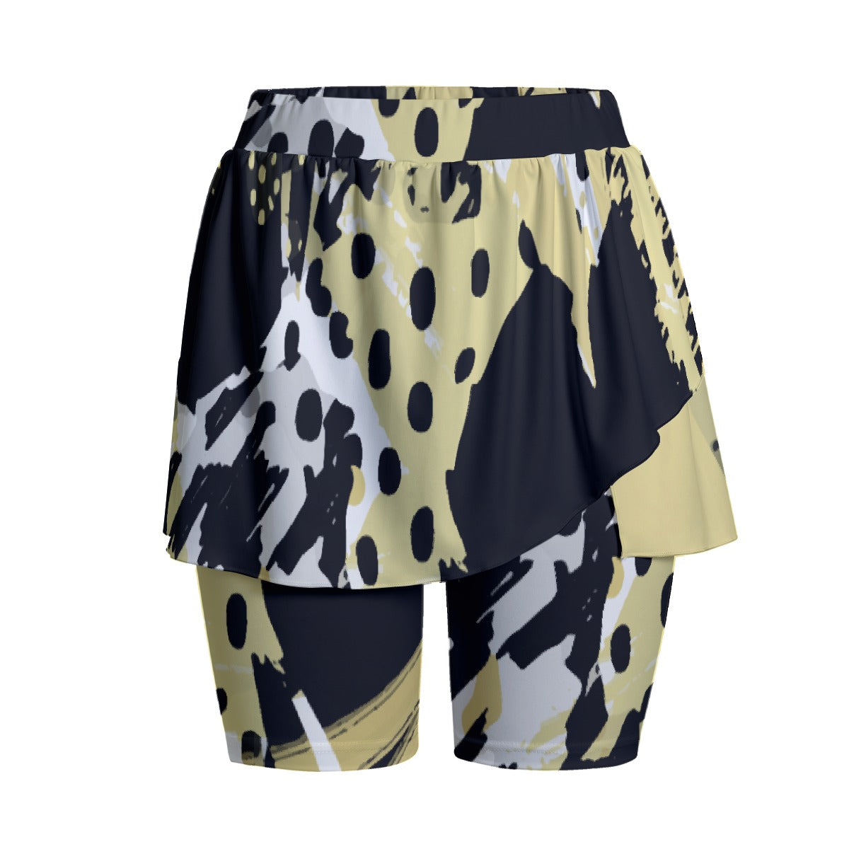 All-Over Print Women's Sports Skorts