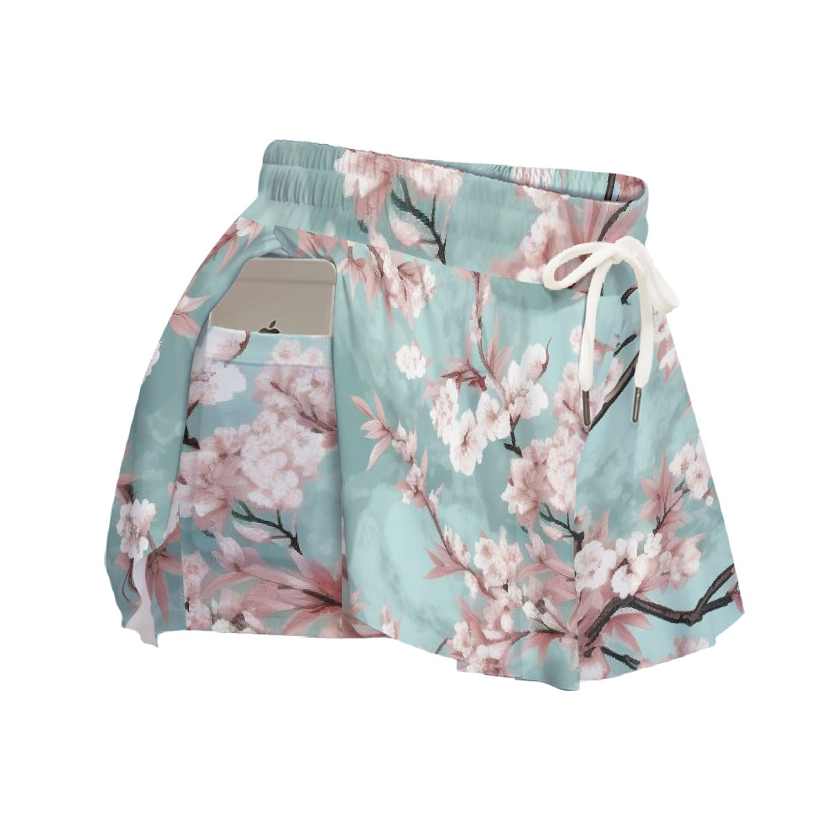 All-Over Print Women's Sport Skorts With Pocket