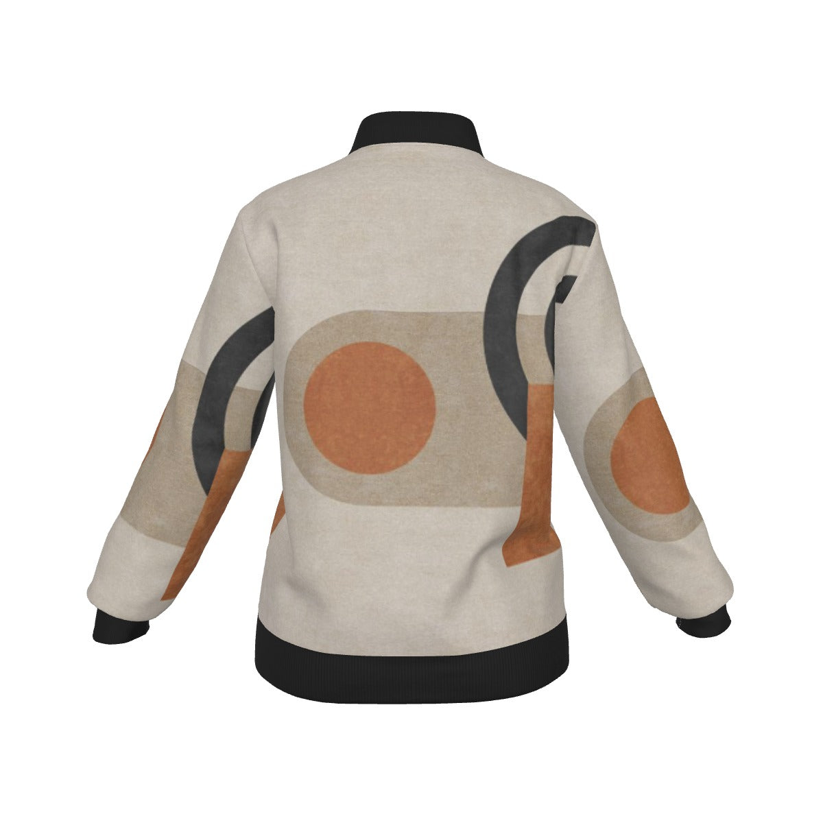 All-Over Print Women's Jacket