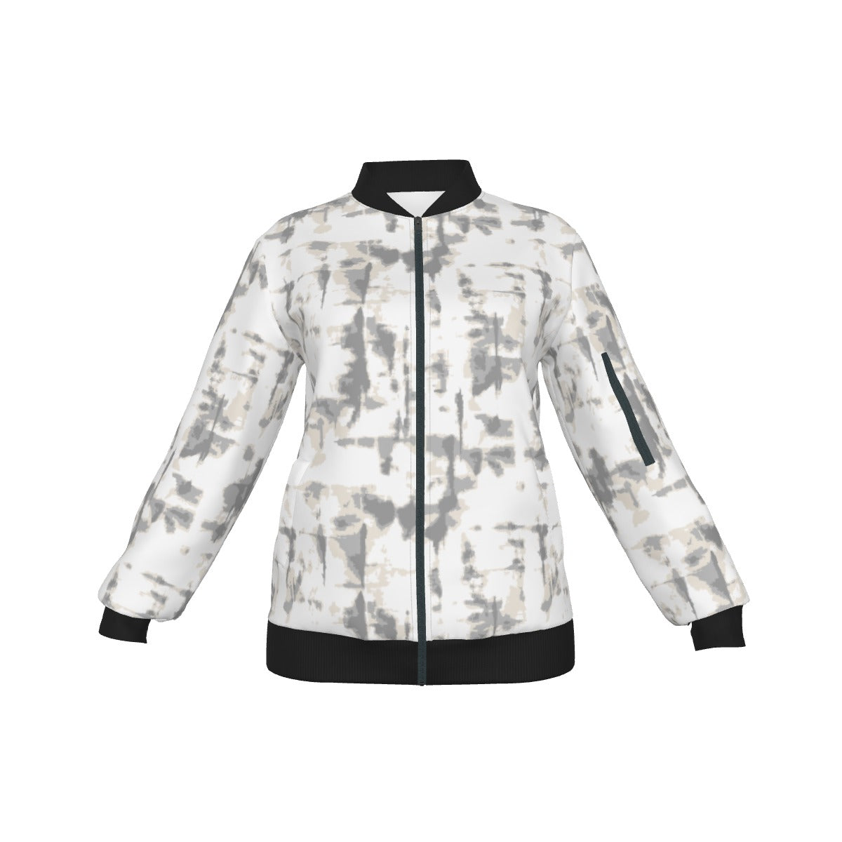 All-Over Print Women's Jacket