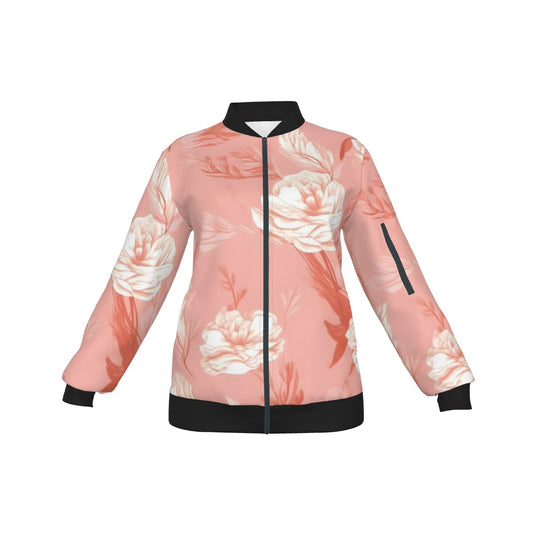 All-Over Print Women's Jacket