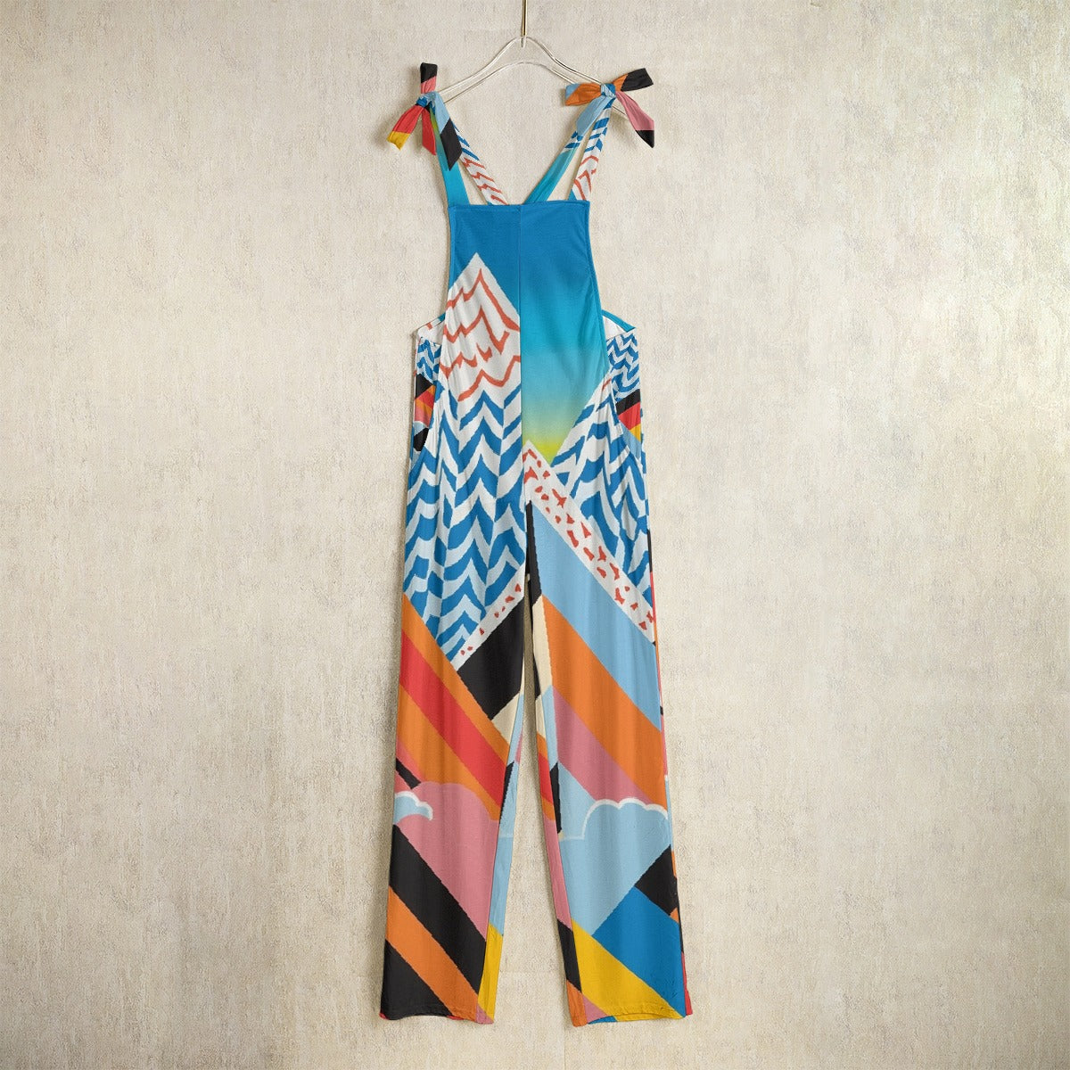 All-Over Print Women's Jumpsuit