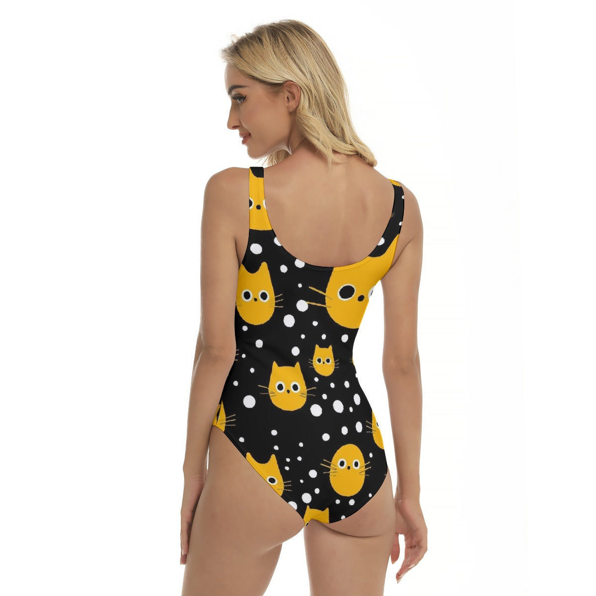 All-Over Print Women's One-piece Swimsuit