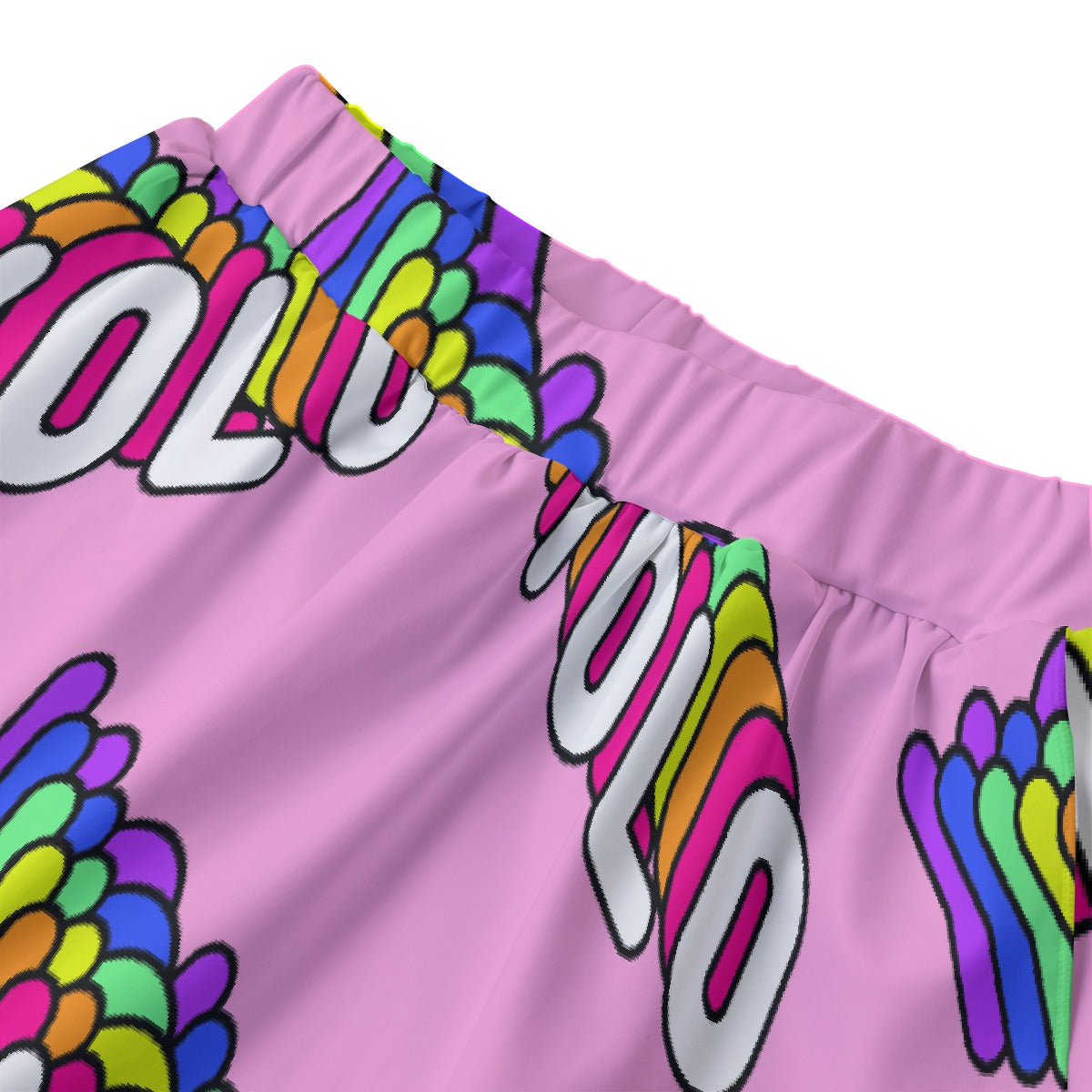 All-Over Print Women's Sports Skorts
