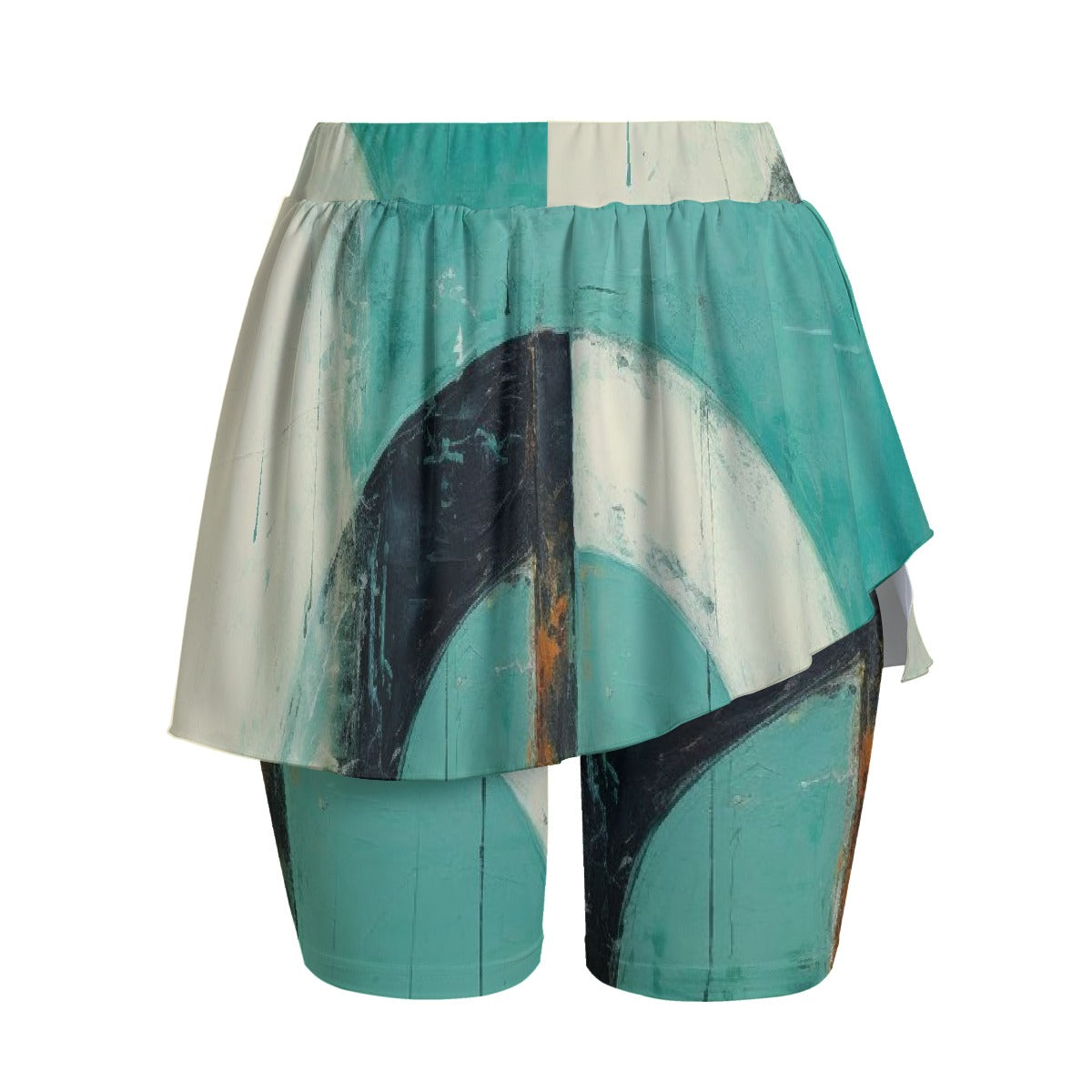 All-Over Print Women's Sports Skorts