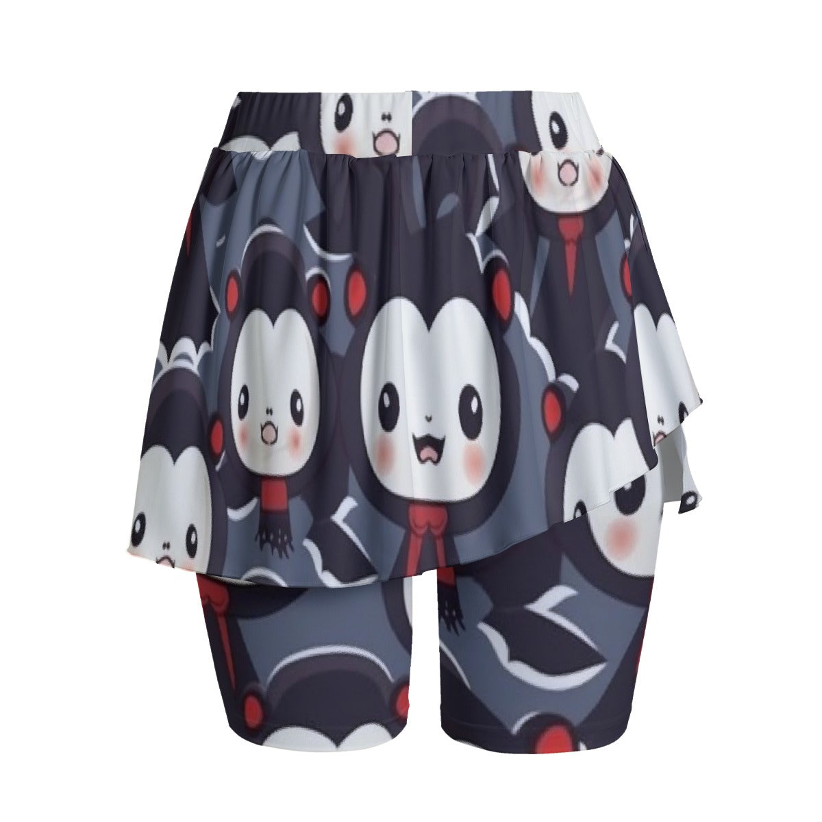 All-Over Print Women's Sports Skorts