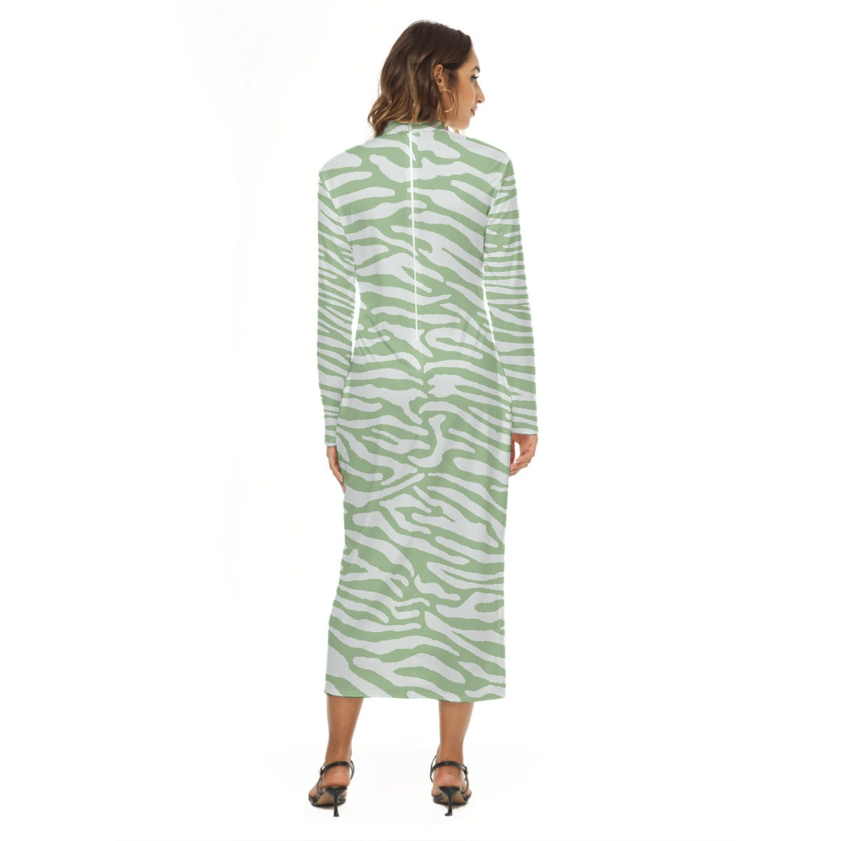 All-Over Print Women's Hip Dress