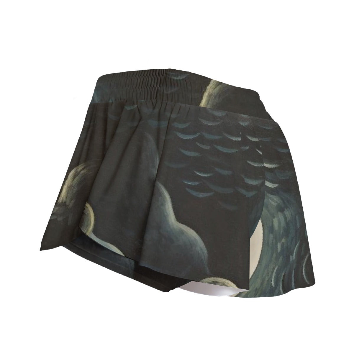 All-Over Print Women's Sport Skorts With Pocket
