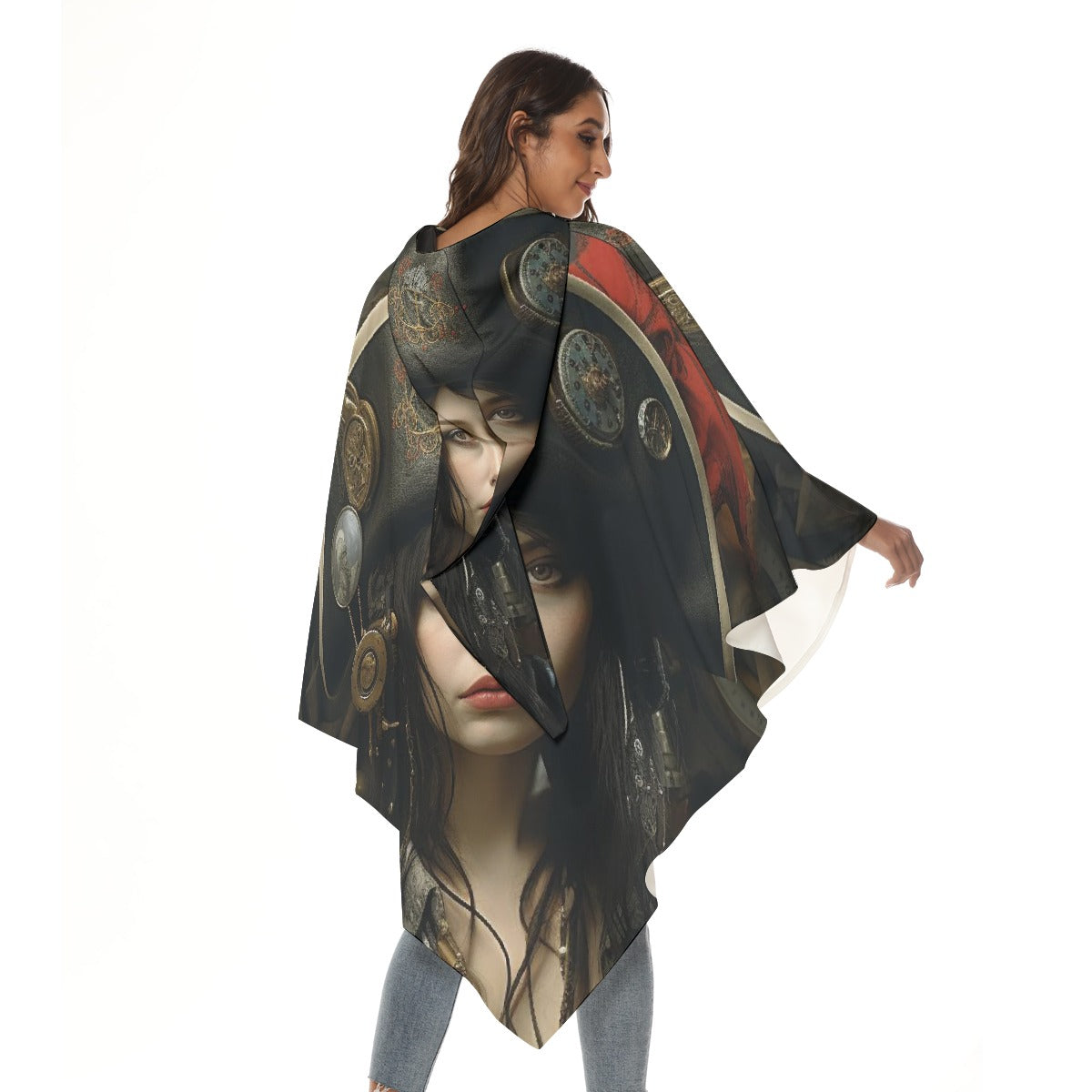 All-Over Print Unisex Cloak