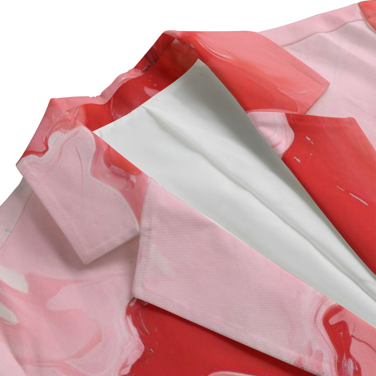 All-Over Print Women's Leisure Blazer