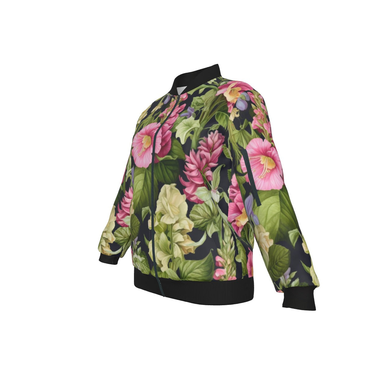 All-Over Print Women's Jacket