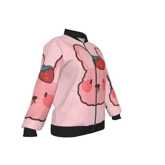 All-Over Print Women's Jacket