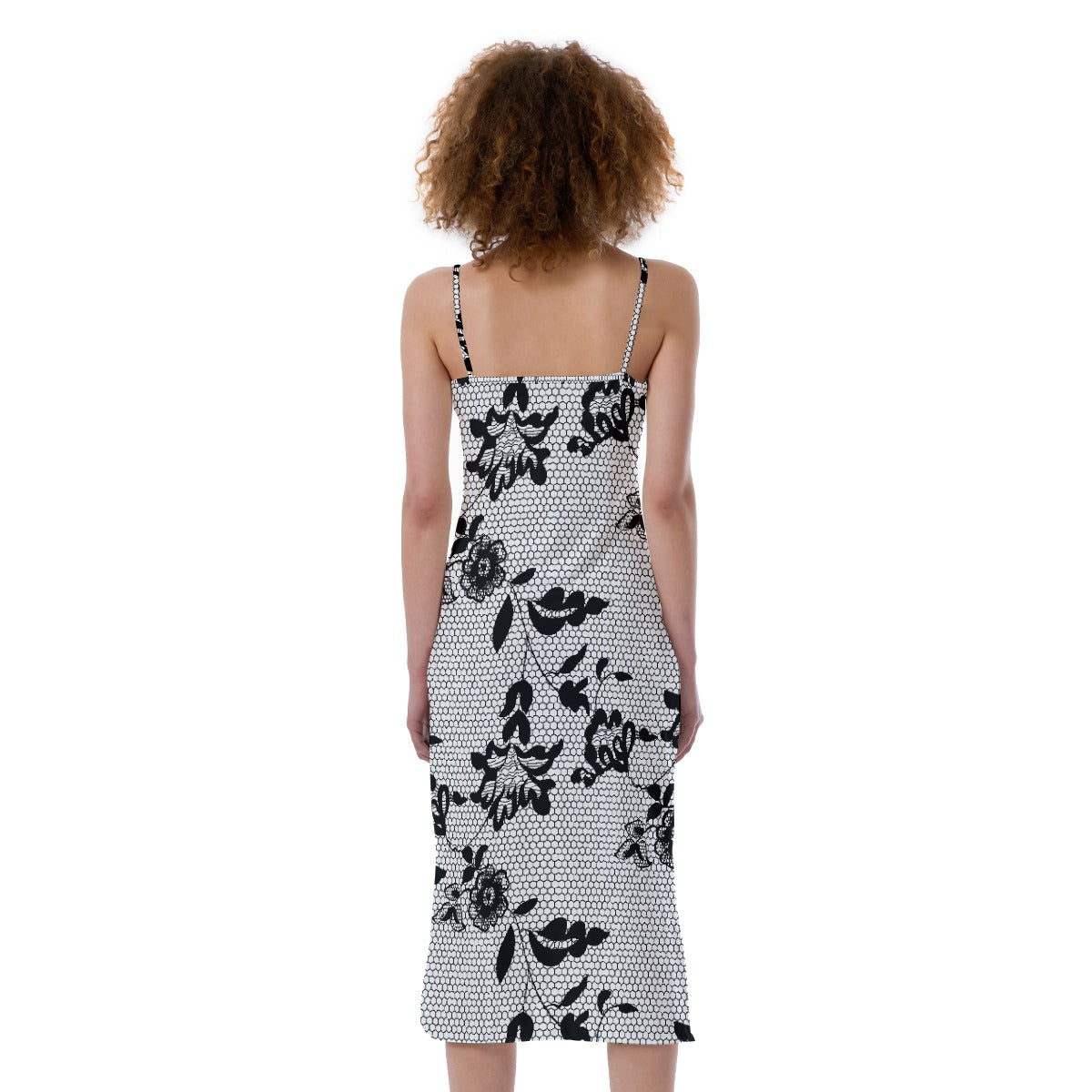 All-Over Print Women's Cami Dress