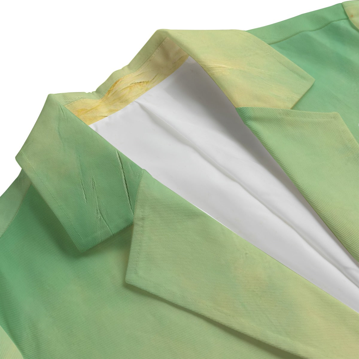 All-Over Print Women's Leisure Blazer