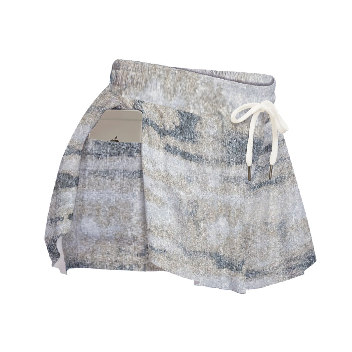 All-Over Print Women's Sport Skorts With Pocket